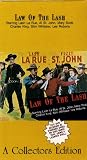 Law of the Lash [VHS]