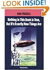 Nothing in This Book is True, But That's Exactly How Things Are: The Esoteric Meaning of the Monuments on Mars