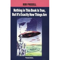 Nothing in This Book is True, But That's Exactly How Things Are: The Esoteric Meaning of the Monuments on Mars
