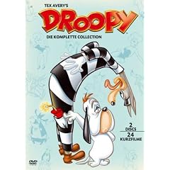 Tex Avery's Droopy: Die komplette Collection (2 DVDs)