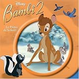 Bambi 2, Le Prince de La Foret, Disney Monde Enchante (French Edition)