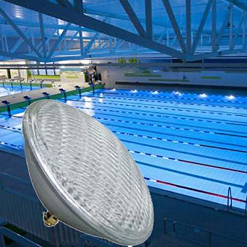 25W 566LEDs RGB LED Swimming Pool Pond PAR56 Light IP68 Waterproof