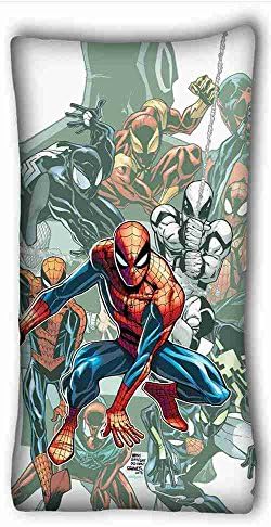 Generic Personalized ( Peter Benjamin Parker Comics ) Custom Zippered Pillow Case 20x36 inches(one sides) from Surprise you suitable for Twin-bed