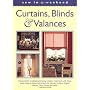 Sew in a Weekend - Curtains, Blinds & Valances by Eaglemoss