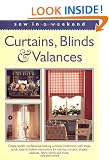 Sew in a Weekend: Curtains, Blinds and Valances
