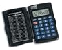 Aurora HC110X Dual Power Compact Style 8 Digit Hardcase Calculator