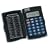 Aurora HC110X Dual Power Compact Style 8 Digit Hardcase Calculator