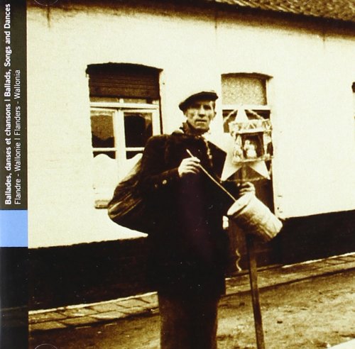 Produkt-Bild: Belgique.Ballades,Danses et...