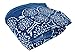 Vera Bradley Throw Blanket (Petal Splash)