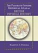 The Palgrave Concise Historical Atlas of British Imperial History