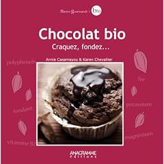 Chocolat bio - Craquez, fondez...