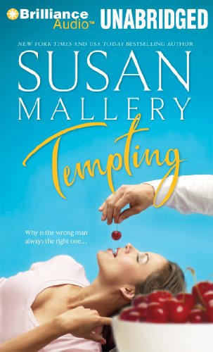 Tempting (Buchanan Saga Series) book cover