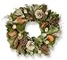 Fall Harvest Wreath , 17x17
