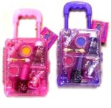 Real Cosmetic Trolley Case