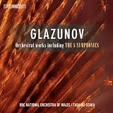 Glazunov - Complete Symphonies