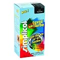 Simplicol Textil-Echtfarbe, fl�ssig Espresso, 150 ml