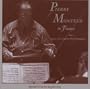 Pierre Monteux in France; 1952-58 Concert Performances