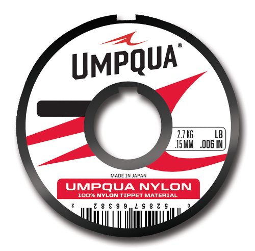 Umpqua 4X Nylon Tippet