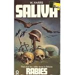 Saliva book cover