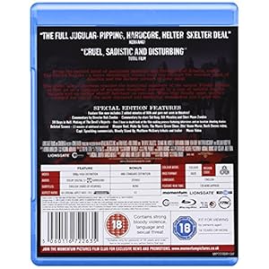 The Devil's Reject [Blu-ray] [Import anglais]