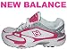 Sports : NEW BALANCE W764WP (W 764 W764 WP B) Damen Sportschuhe Trainigsschuhe Laufschuhe wei&szlig;-pink
