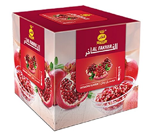 Al Fakher Hookah Shisha Tobacco 250g, Free Shipping (GRENADINE)