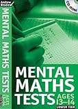 Mental maths tests, ages 13-14. Lower tier