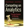 Competing on Analytics: The New Science of Winning