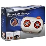 HoMedics Shiatsu Foot Massager, with Heat