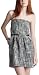 Jump Junior's Belted Strapless Dress