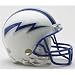 Air Force Falcons Miniature Replica NCAA Helmet w/Z2B Mask