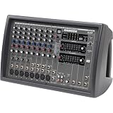 Samson XML610 12-Channel Stereo Powered Mixer