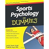 sports psychology for dummies