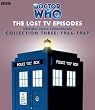 Doctor Who: The Lost TV Episodes Collection: (1966-1967) 3 (BBC Audio)