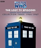 Doctor Who: The Lost TV Episodes: Volume Three: 1966-1967 (BBC Audio)