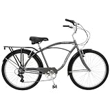 Schwinn Lakeshore Cruiser BikePacific Men's 26-Inch