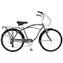 Pacific Cycle Men's 26-Inch Schwinn Lakeshore Cruiser Bike
