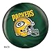 Green Bay Packers NFL Bowling Ball