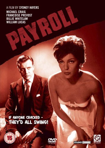 Childrens Toyshop  DVD : Payroll [1961]
