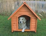 Eigenschaften Rosenau24  / Hundehütte Natura Größe XL