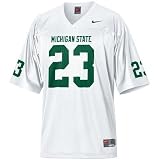 Michigan State Spartans Nike #23 Road Replica Jersey