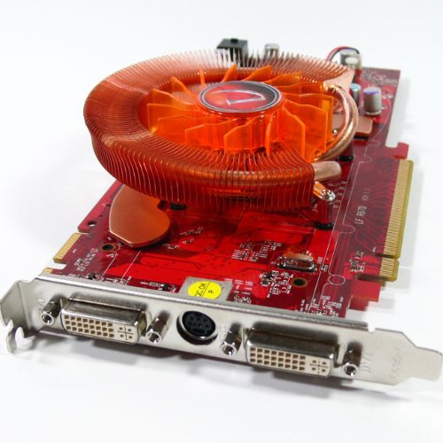 Radeon HD3870 512MB GDDR4 Pcie