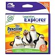 LeapFrog Leapster Explorer Learning Game: The Penguins of Madagascar: Operation Plushy Rescue