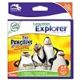 LeapFrog Leapster Explorer Learning Game: The Penguins of Madagascar: Operation Plushy Rescue