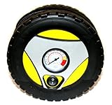 Luftkompressor Autokompressor ideal für Reisen mit dem Auto zum Aufpumpen von Fahrzeugreifen, Luftmatzatzen, Bällen usw. mit Luftdruckanzeige Luftkompressor Autokompressor ideal für Reisen mit dem Auto zum Aufpumpen von Fahrzeugreifen, Luftmatzatzen, Bällen usw. mit Luftdruckanzeige