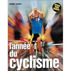 L'Ann�e du cyclisme 1988, num�ro 15