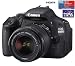 CANON 600D + EF-S 18-55 mm IS II + 3 JAHRE GARANTIE! CANON 600D + EF-S 18-55 mm IS II + 3 JAHRE GARANTIE!