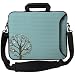 Designer Sleeves 17.0 Executive Laptop Sleeve - Autumn Birds