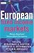 Books : European Fixed Income Markets: Money, Bond, and Interest Rate Derivatives (The Wiley Finance Series)