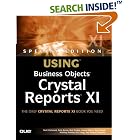 Click here to buy  Special Edition Using Business Objects Crystal Reports XI (Special Edition Using)  by Fitzgerald et al.